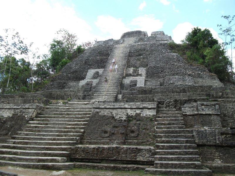  ancient Maya ruins