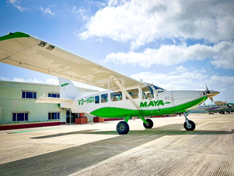  Belize domestic airports