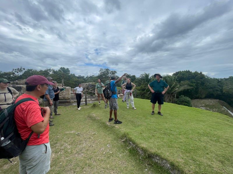  Maya civilization tour