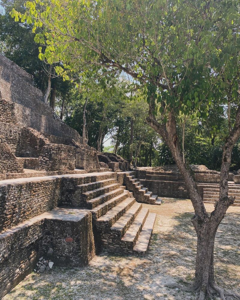  Maya archaeology tour
