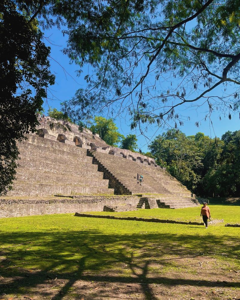  Belize eco-tours