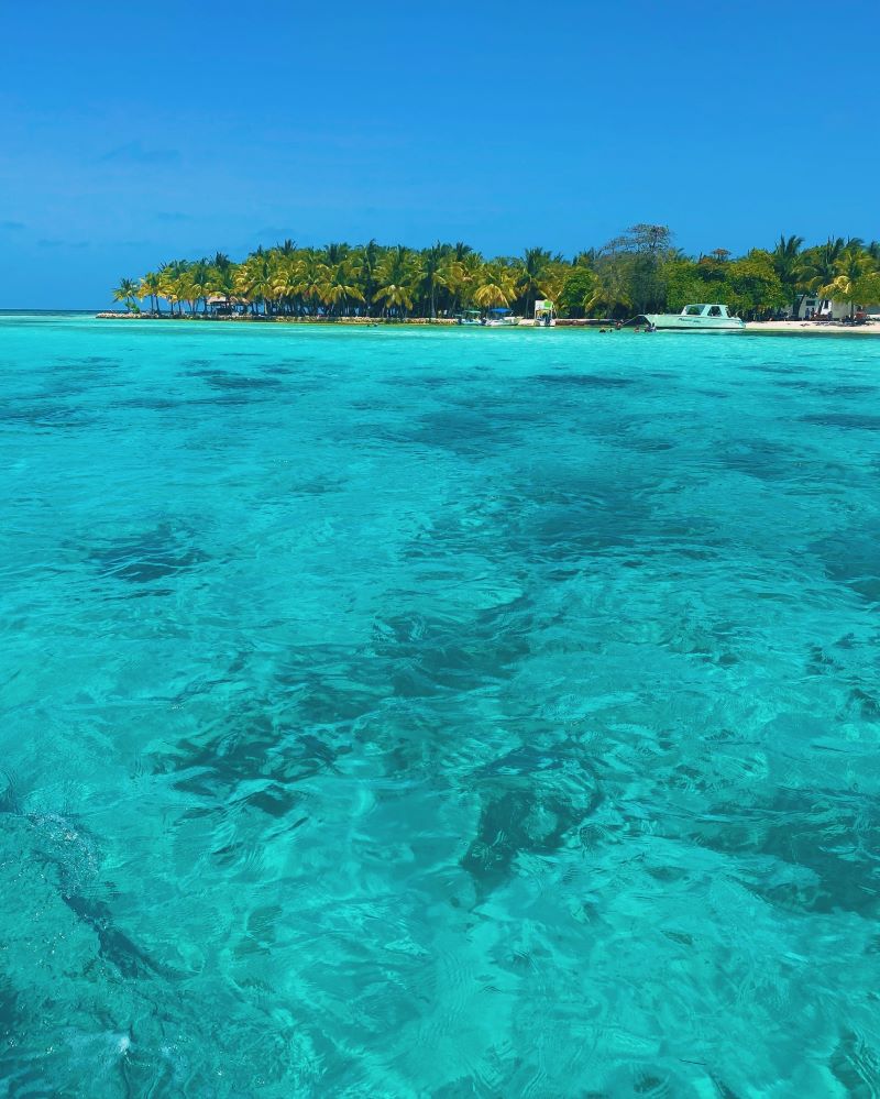  December travel Belize