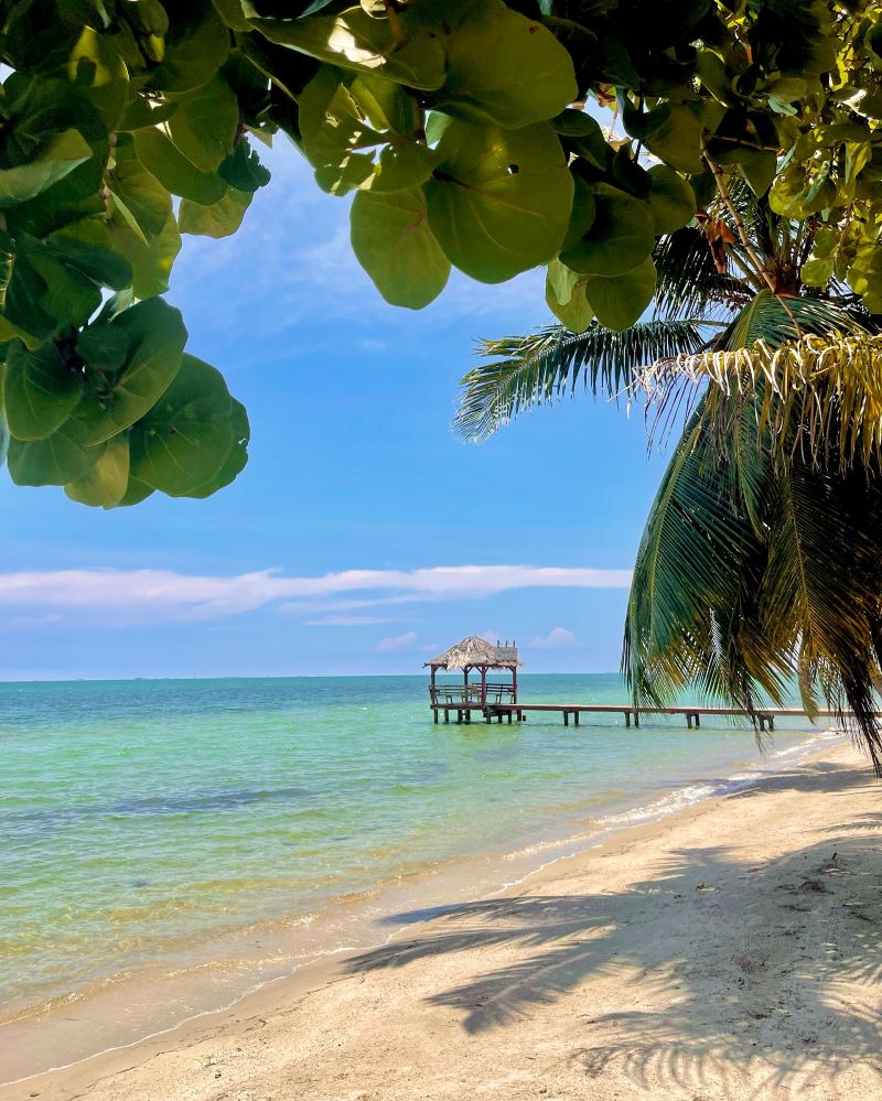  Belize in December