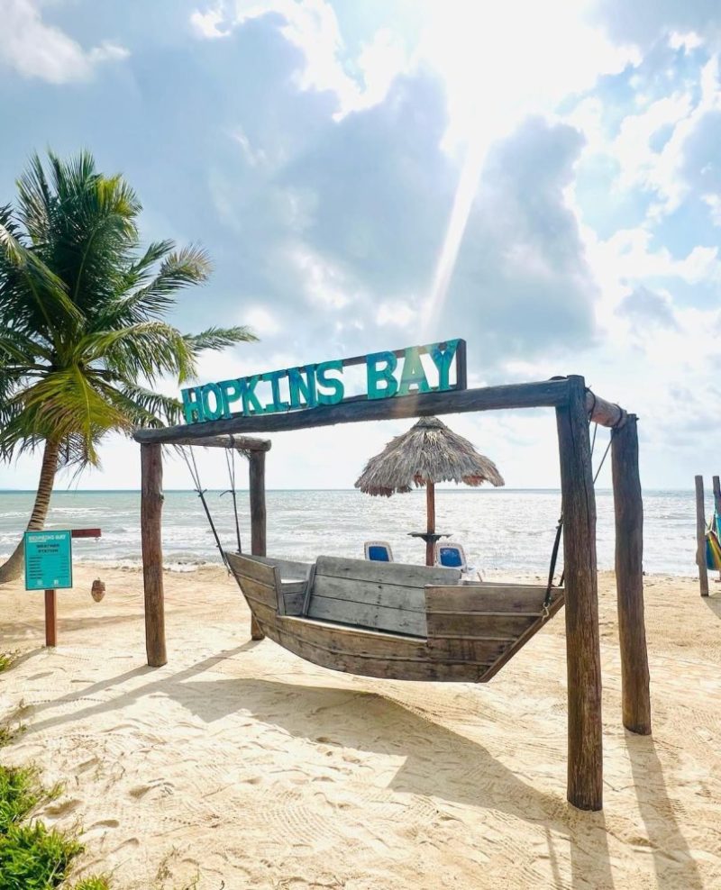 Hopkins Bay travel tips
