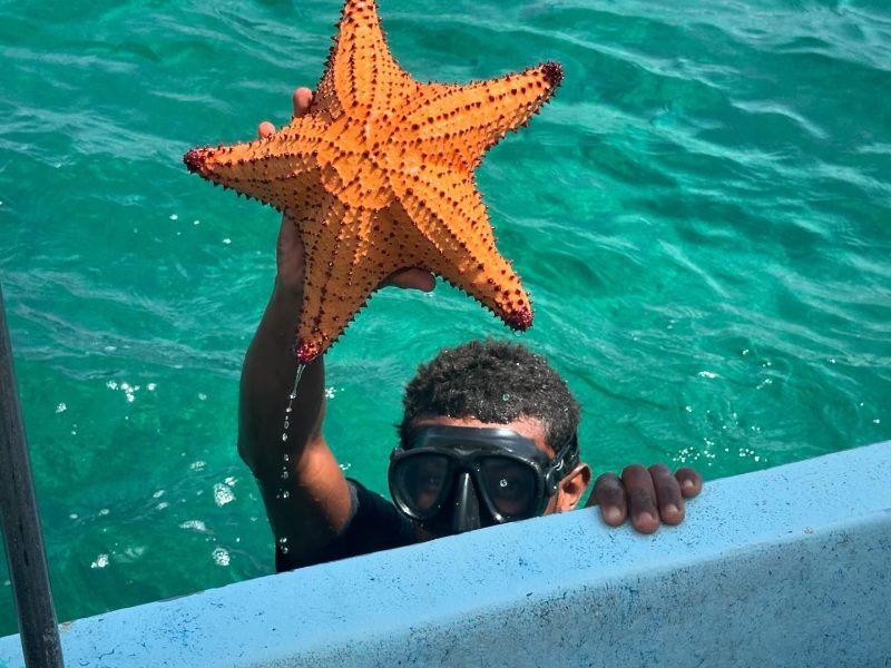 Hopkins Belize attractions