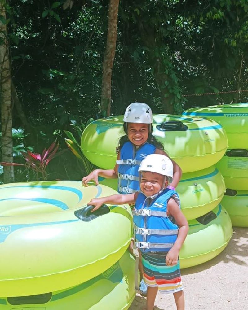  exploring Belize