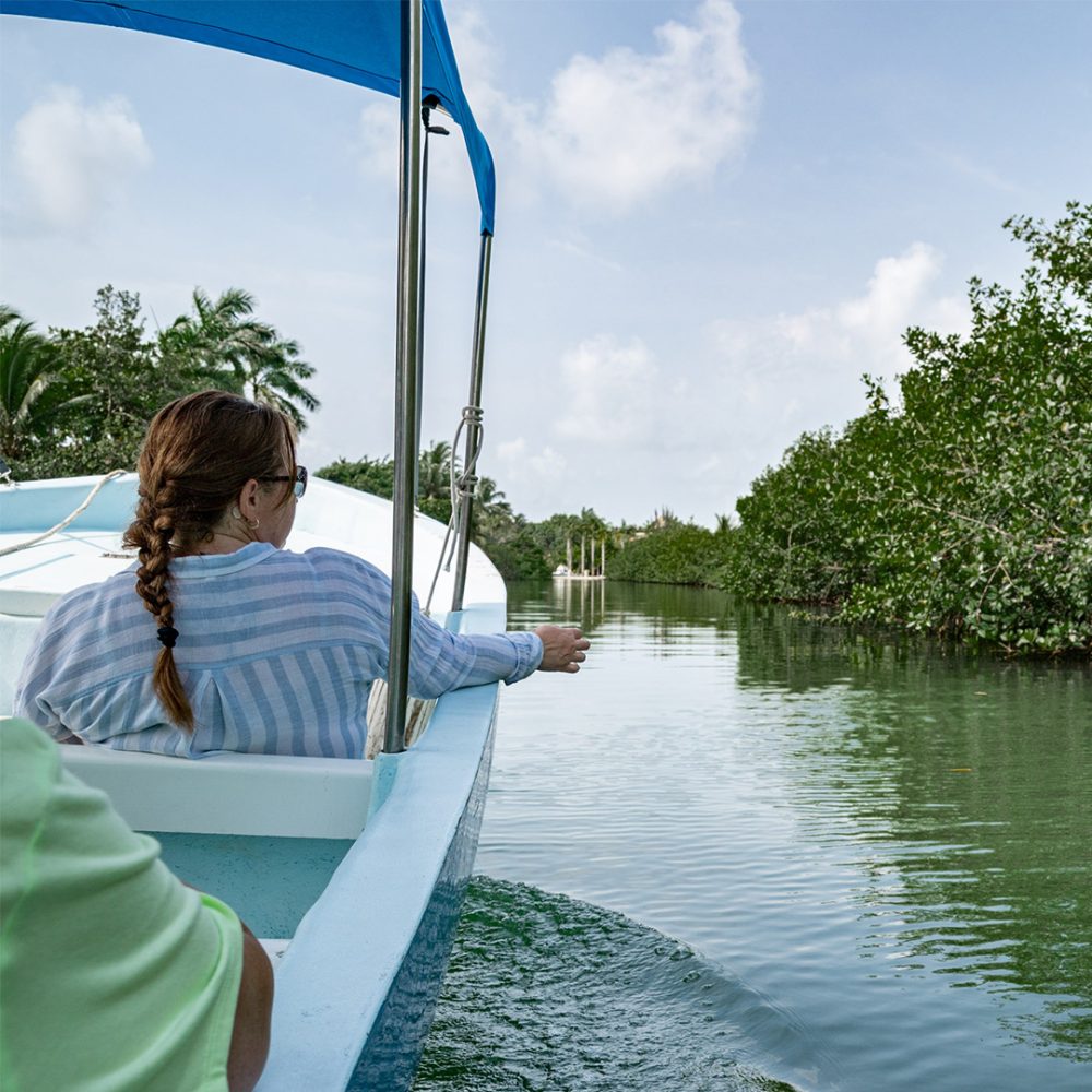 How to get to Prana Maya