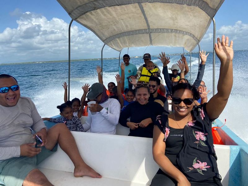  Belize trip planning
