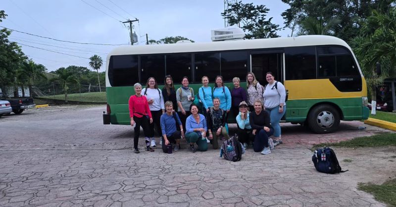  budget travel Belize