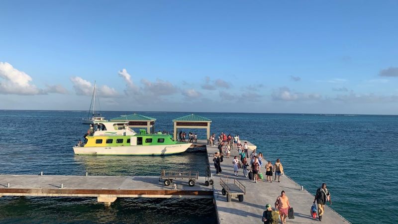  getting around Belize on a budget