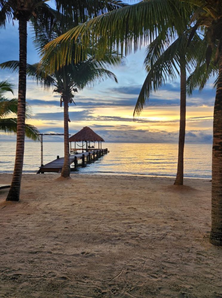  getting to Maya Beach Resort