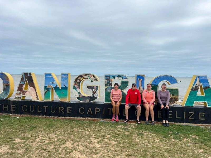  visit Dangriga Belize 