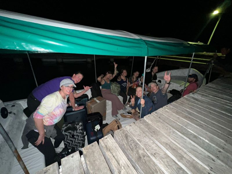  booking transfers in Belize