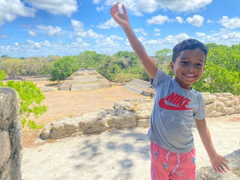 flight deals to Belize