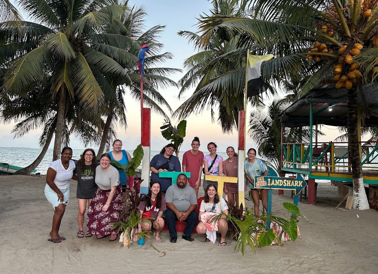 Hopkins beach getaway