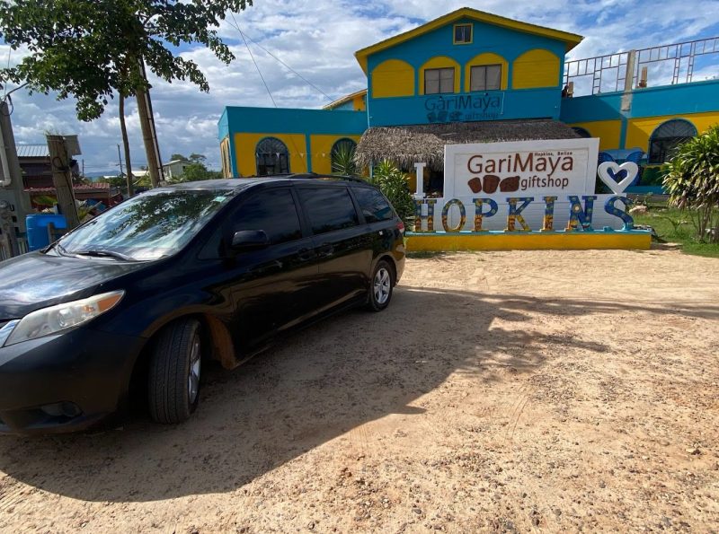 Hopkins Belize travel